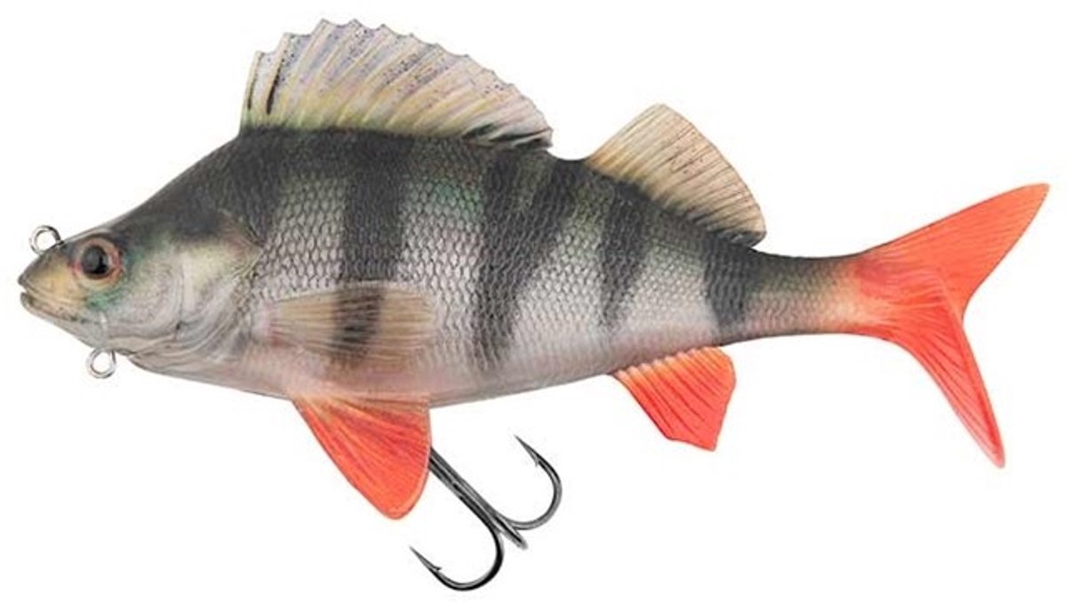Fox Rage Ultra Realistic Perch Replicant - Maat : 10cm - 27g