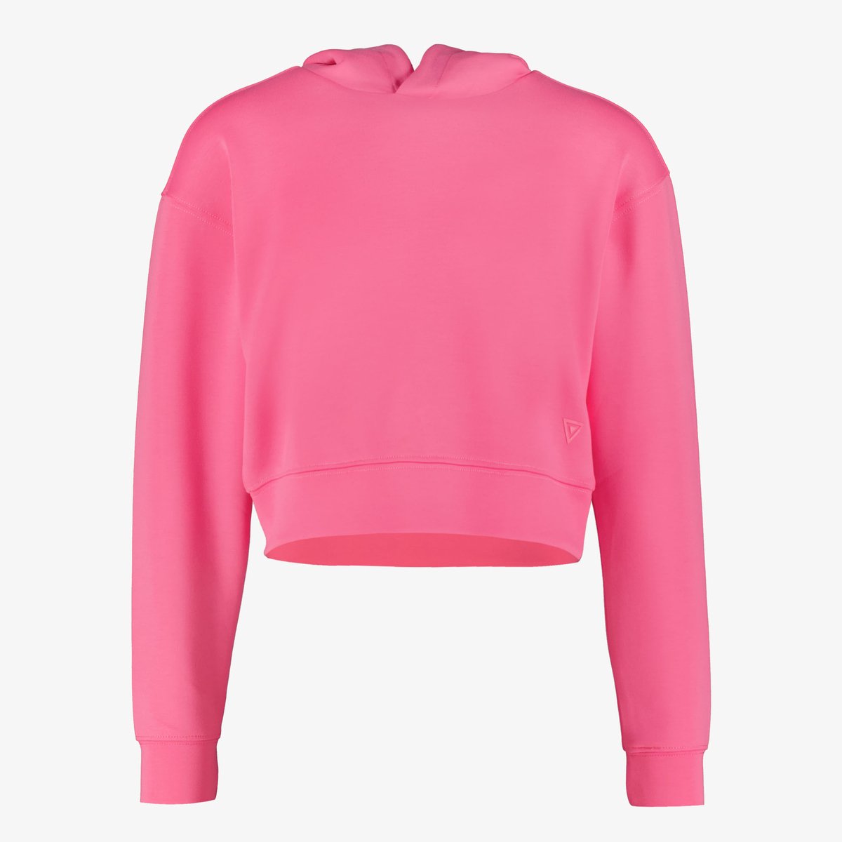 Osagas meisjes hoodie cropped roze - Maat 116