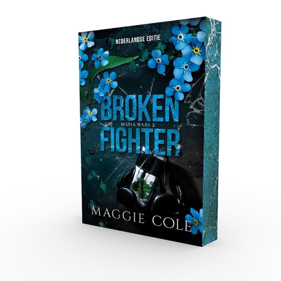 Mafia wars 2 - Broken fighter - cover