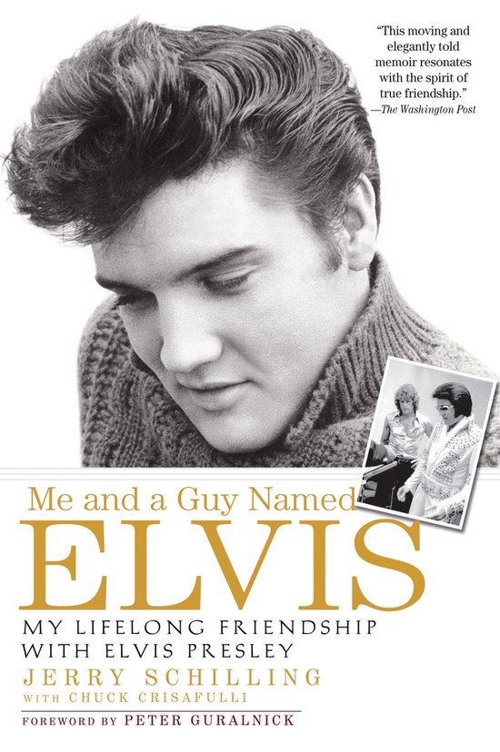 ISBN Me and a Guy Named Elvis, biographie, Anglais, Livre broché, 384 pages