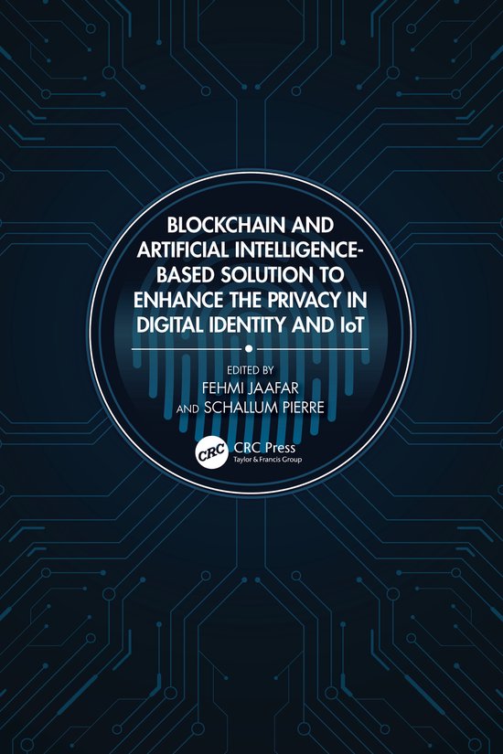 Blockchain and Artificial Intelligence-Based Solution to Enh ... - cover