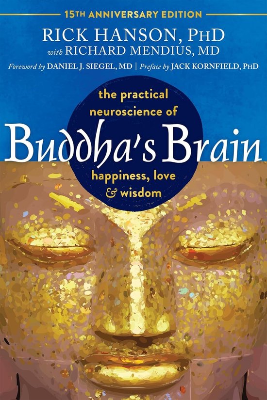 Buddha's Brain - cover