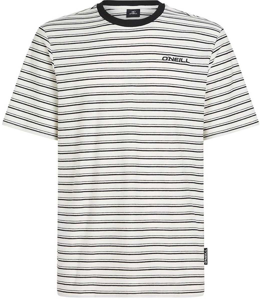 O’neill T-Shirts O’NEILL YARN STRIPE T-SHIRT Wit