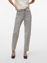 Vero Moda Vmtessa Hr Mom Jeans Ra207 Ga, Lichtgrijs denim, 28W x 32L