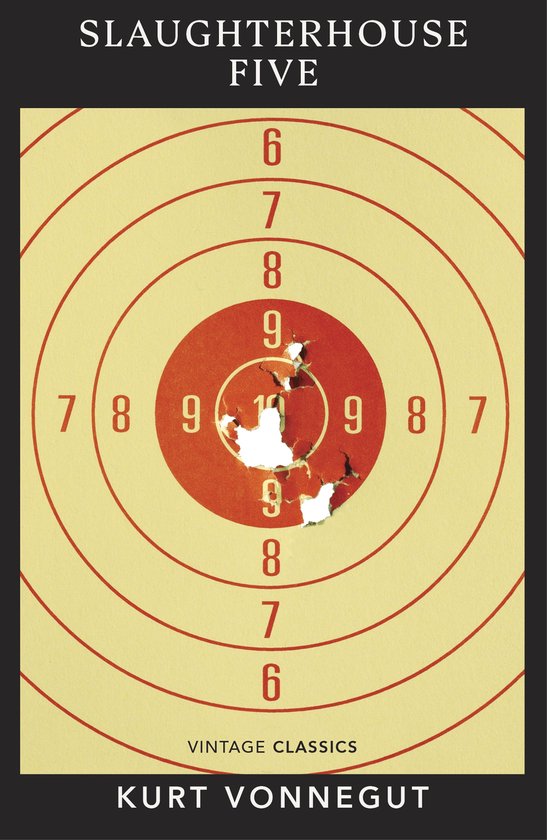 Against War- Slaughterhouse 5