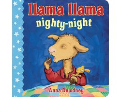 Llama Llama Nighty-Night