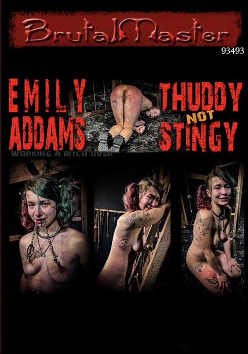 Brutal Master - Thuddy Not Stingy - 244011