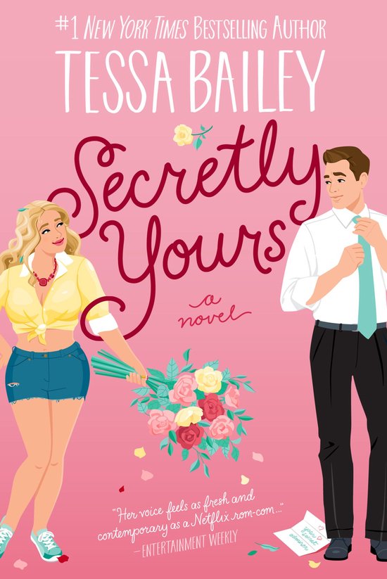 Vine Mess 1 - Secretly Yours - cover