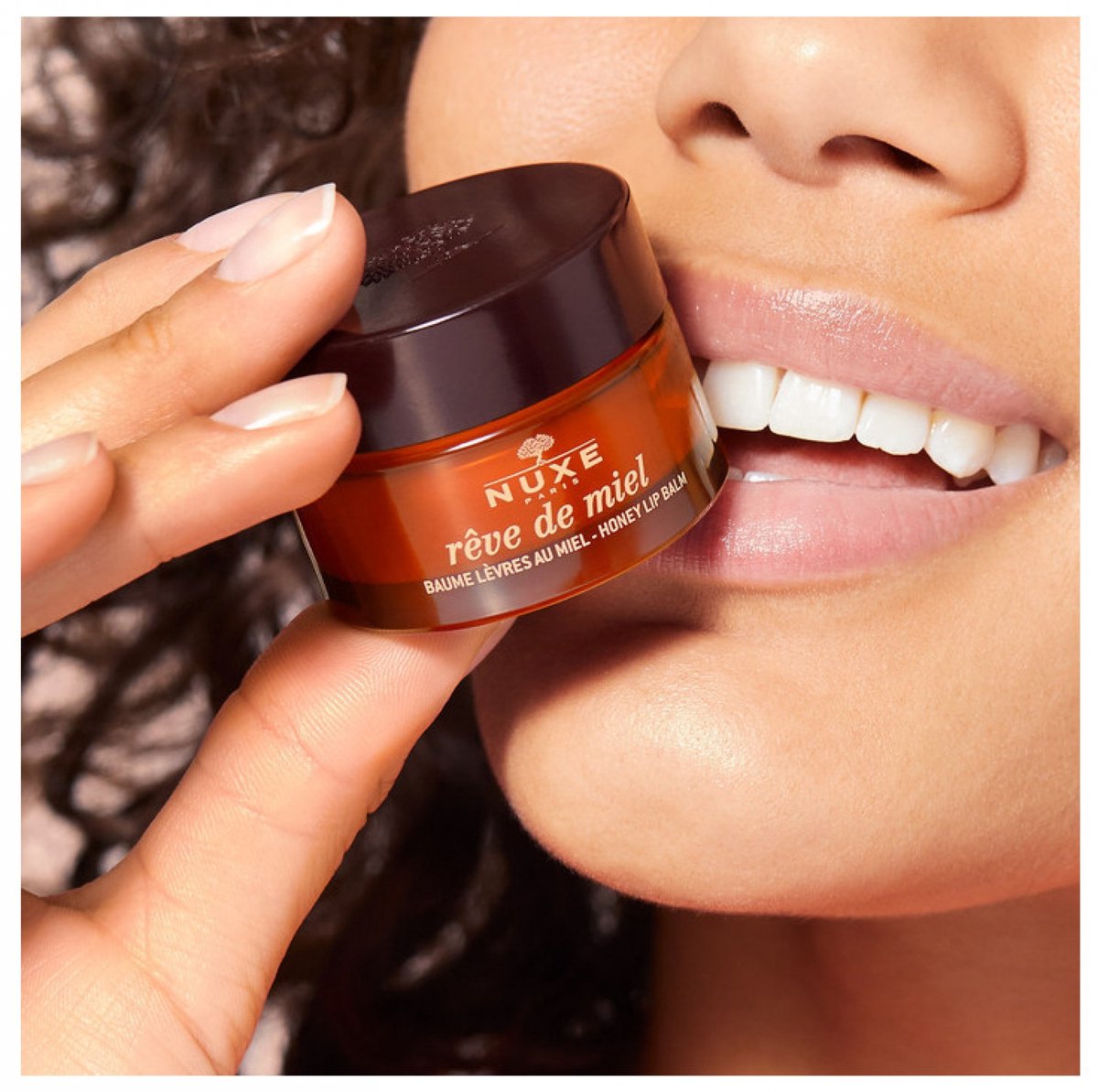 Nuxe Rˆve de Miel Ultra-Nourishing and Repairing Lippenbalsem - 15 ml — cadeau in Cadeau-ideeën - foto 3