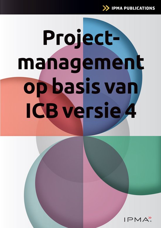 IPMA series - Projectmanagement op basis van ICB4