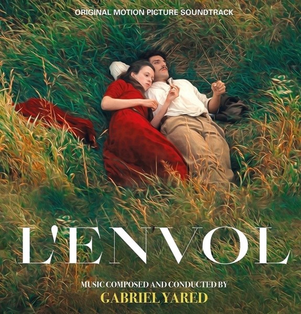 Gabriel Yared - L'Envol (CD) (Original Soundtrack)