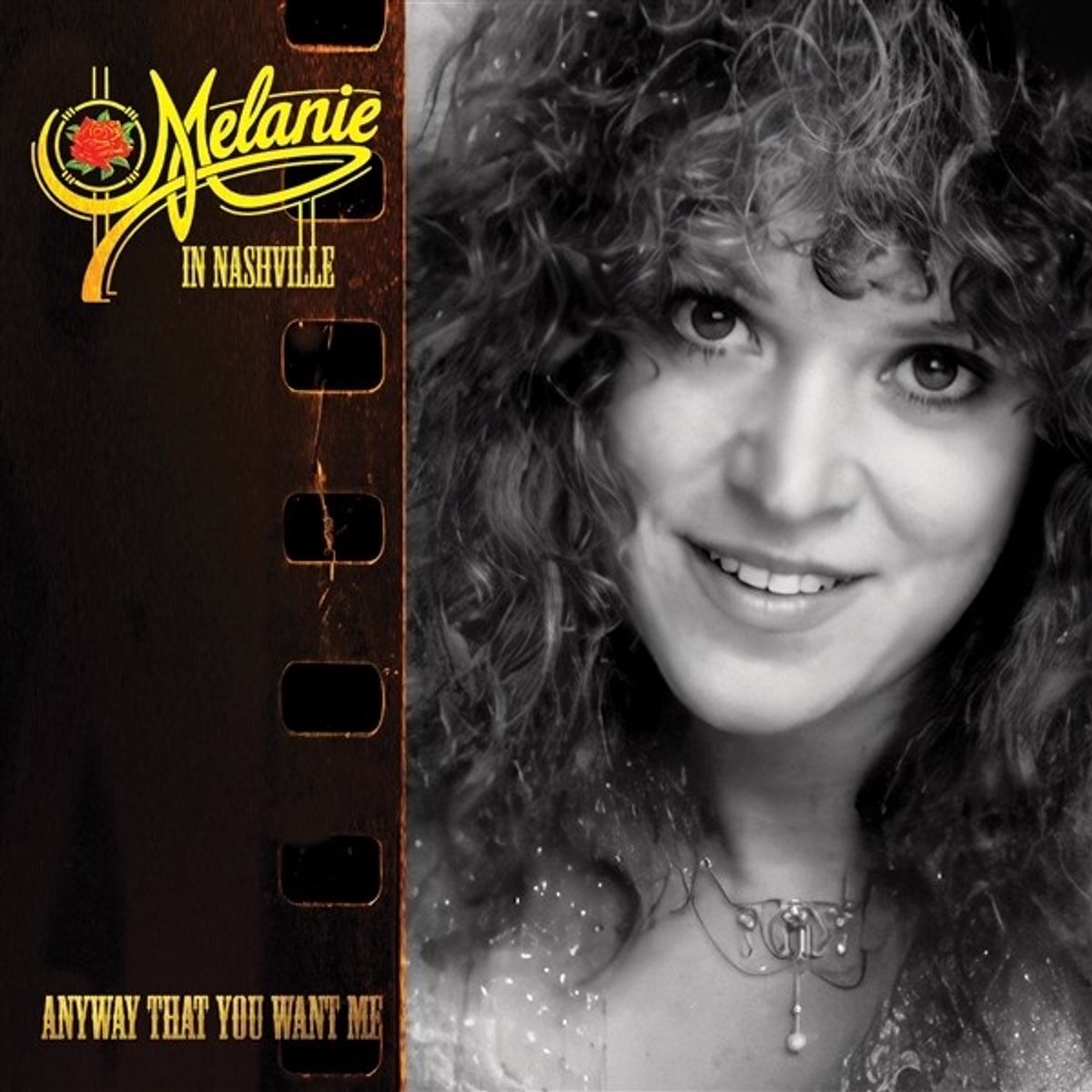 Melanie - Anyway That You Want Me (CD)