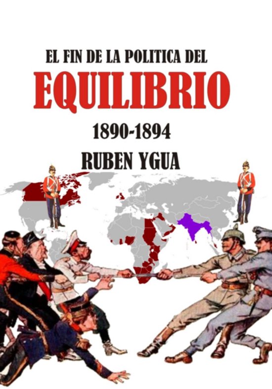El Fin De La Politica Del Equilibrio - cover