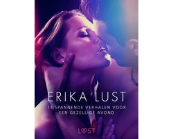 Erika Lust: 13 spannende verhalen voor een gezellige avond