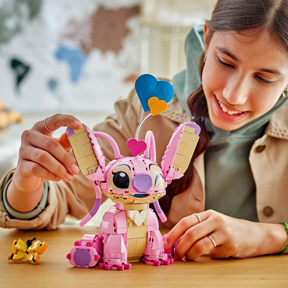 LEGO Disney Angel Lilo & Stitch Kinderspeelgoed - 43257 — afbeelding 5