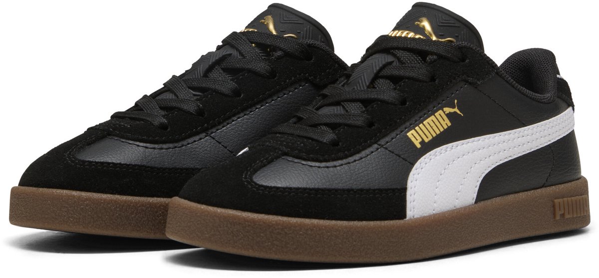 Puma Club Ii Era Ps PUMA Black-PUMA White