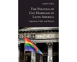 Politic Of Gay Marriage In Latin America