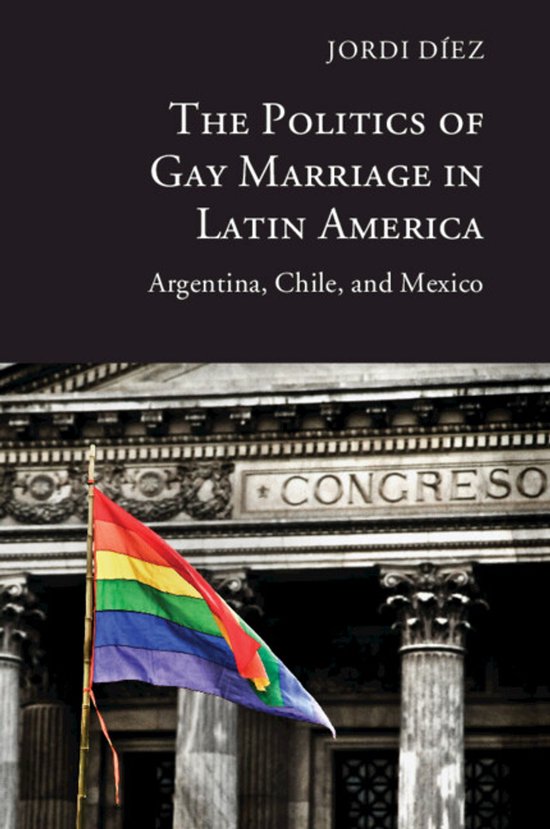 Politic Of Gay Marriage In Latin America - cover
