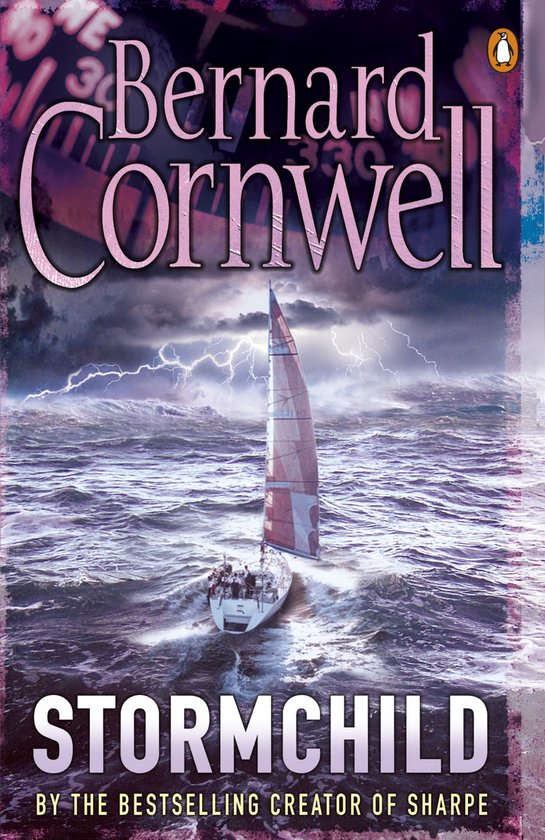 Stormchild - cover