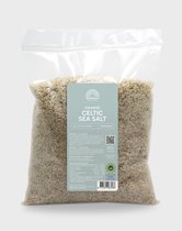 Mattisson - Keltisch Zeezout grof - Celtic Sea Salt - Navulzak 1 kg