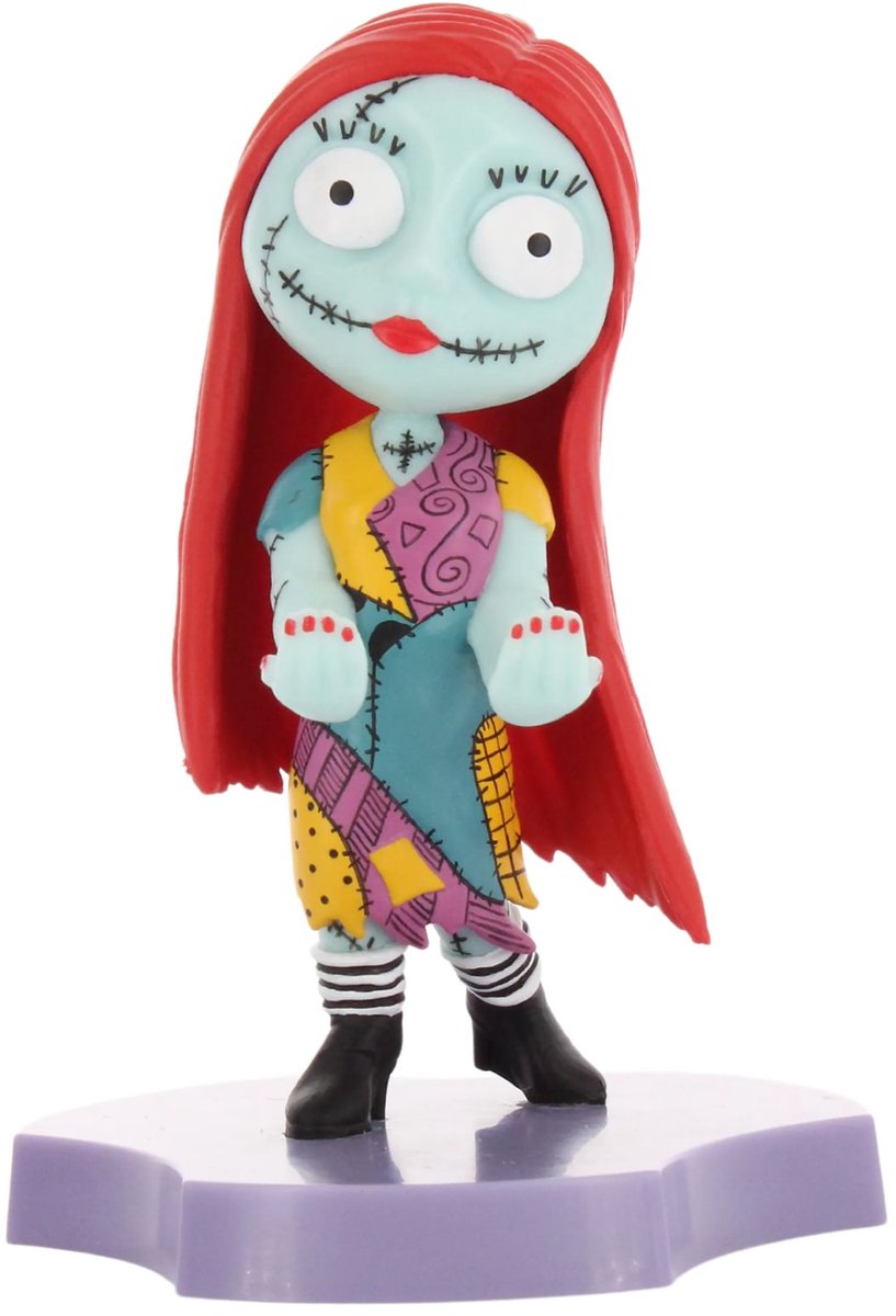Cable Guys - Holdems - The Nightmare Before Christmas - Sally - Oordopjes en Telefoon houder
