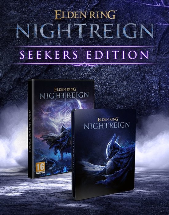 Elden Ring: Nightreign - Seekers Edition - Xbox Series X/Xbox One