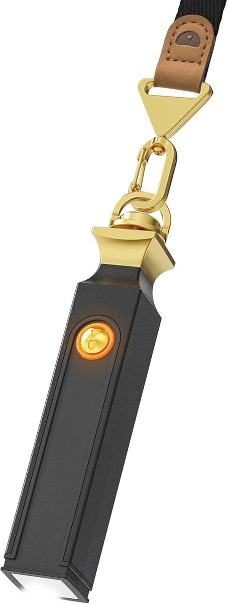 Persoonlijk veiligheidsalarm voor vrouwen - Oplaadbaar deuralarm en raamalarm met 125dB geluid en stroboscooplicht