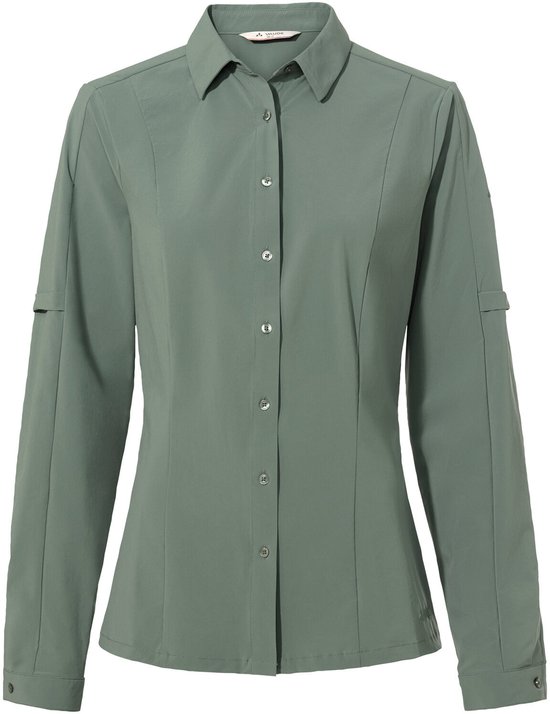 Foto: Vaude hemd bluse women s farley stretch shirt