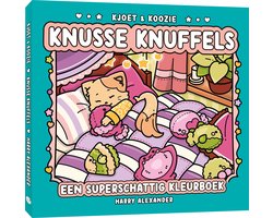 foto van Kjoet & Koozie: Knusse Knuffels