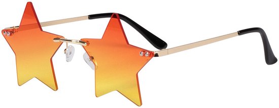 Lunettes Étoile Oranje