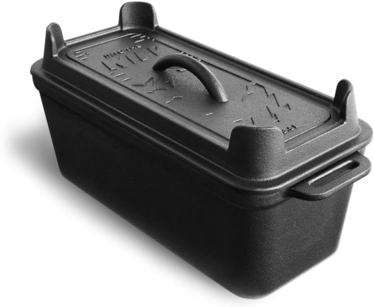 Broodpan - Siliconen broodbakvorm voor oven - Non-stick bakvorm voor zelfgemaakt brood - Geschikt voor zuurdesem, cake en bananenbrood - Herbruikbaar en hittebestendig - Bakken zonder aanbakken - Ideaal voor thuisbakkers en hobbykoks - Keukenaccessoi
