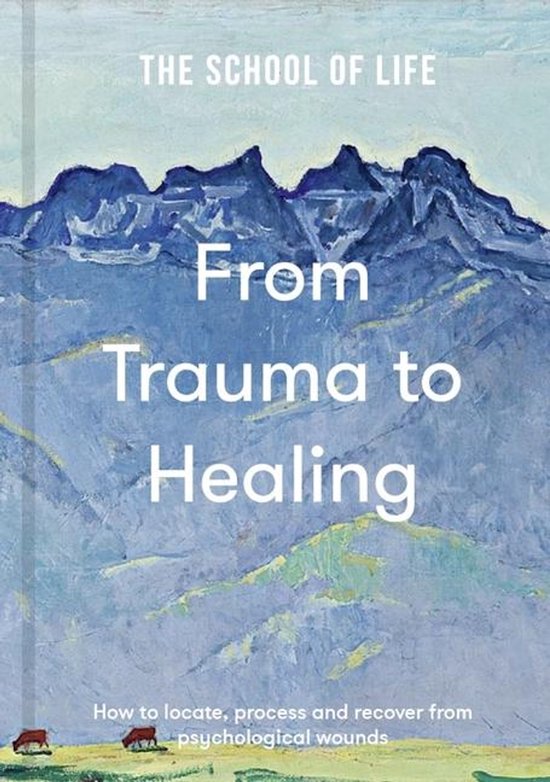 From Trauma to Healing - cover