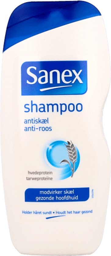 Sanex Shampoo Anti-Roos 250 ml