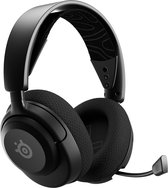 SteelSeries Arctis Nova 5 Wireless - Draadloze Gaming Headset - Zwart