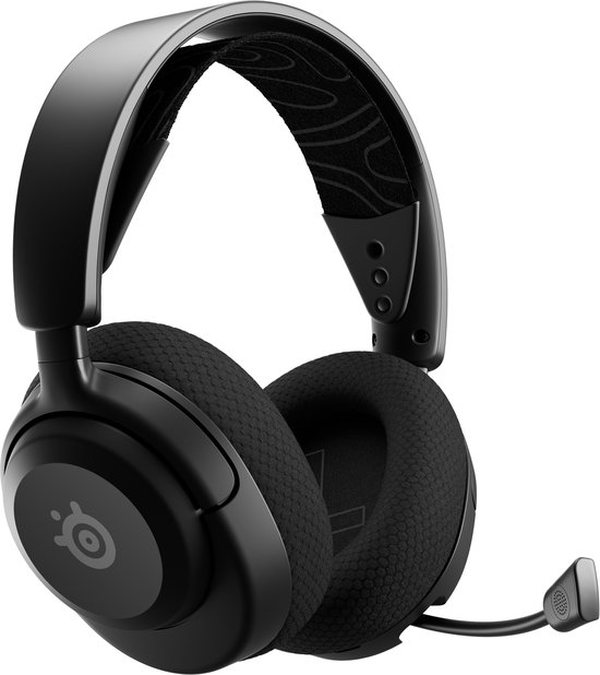 SteelSeries Arctis Nova 5 Wireless - Draadloze Gaming Headset - Zwart