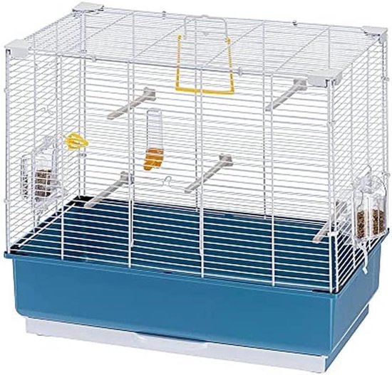 Ferplast Kooi kanaries, parkieten en exotische vogels, Ferplast Ferplast Kooi kanaries, parkieten en exotische vogels, Ferplast