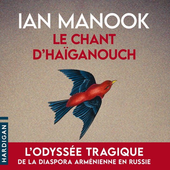 Le Chant d'Haïganouch - cover