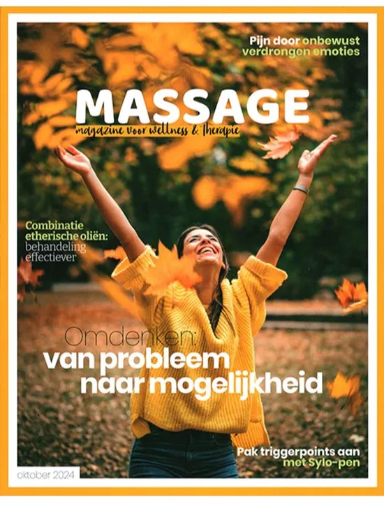 Massage Magazine - Oktober 2024