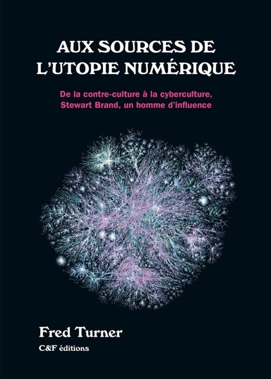 Aux sources de l'utopie numérique - cover