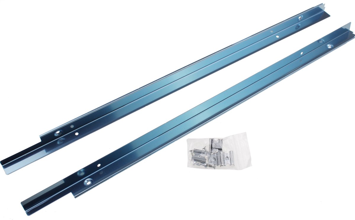 BOSCH - Afdekkings- en bevestigingsset vaatwasser – Profiel – 86,5 cm hoog - 17007746