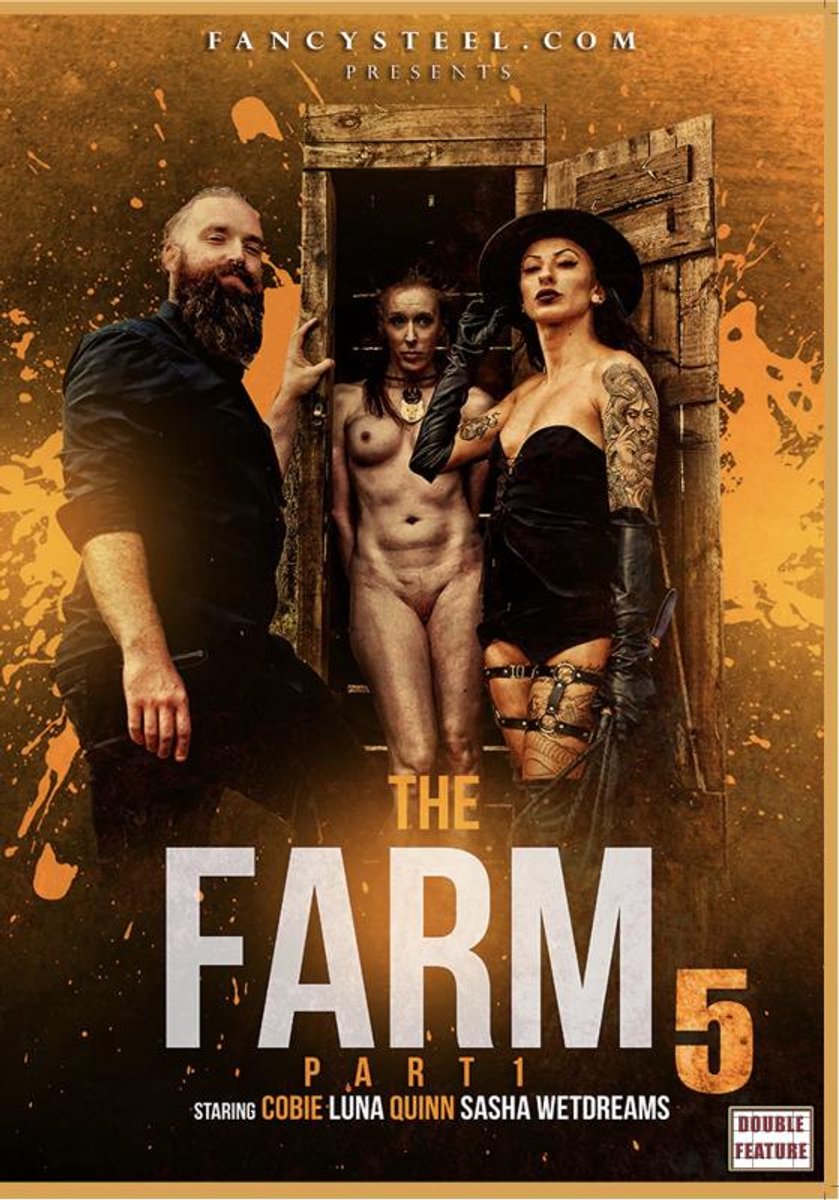 Fancy Steel - The Farm 5 - 243801