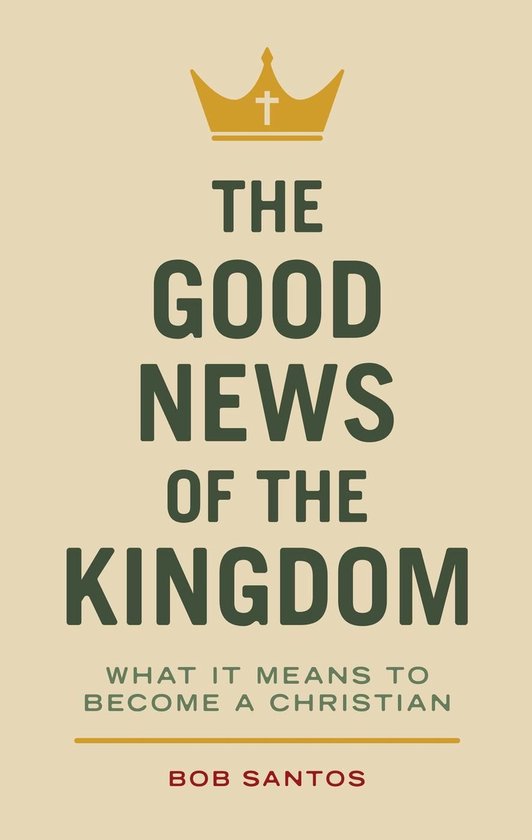 The Good News of the Kingdom - cover