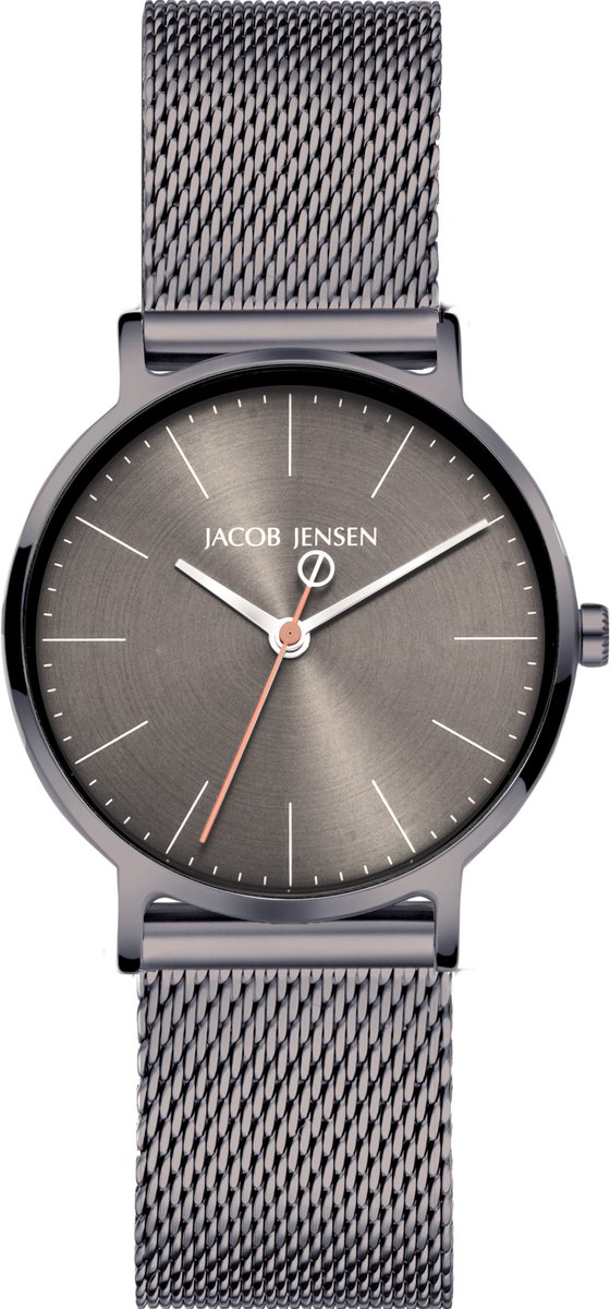 Jacob Jensen Timeless Nordic JJ179 Contemporary Horloge