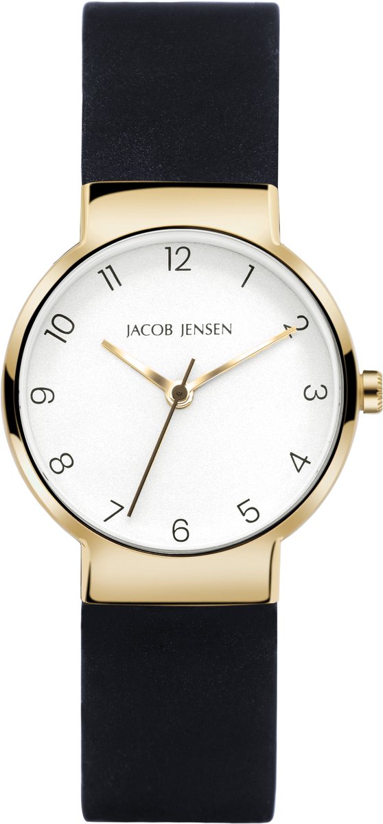 Jacob Jensen Timeless Nordic JJ196 Classic Horloge