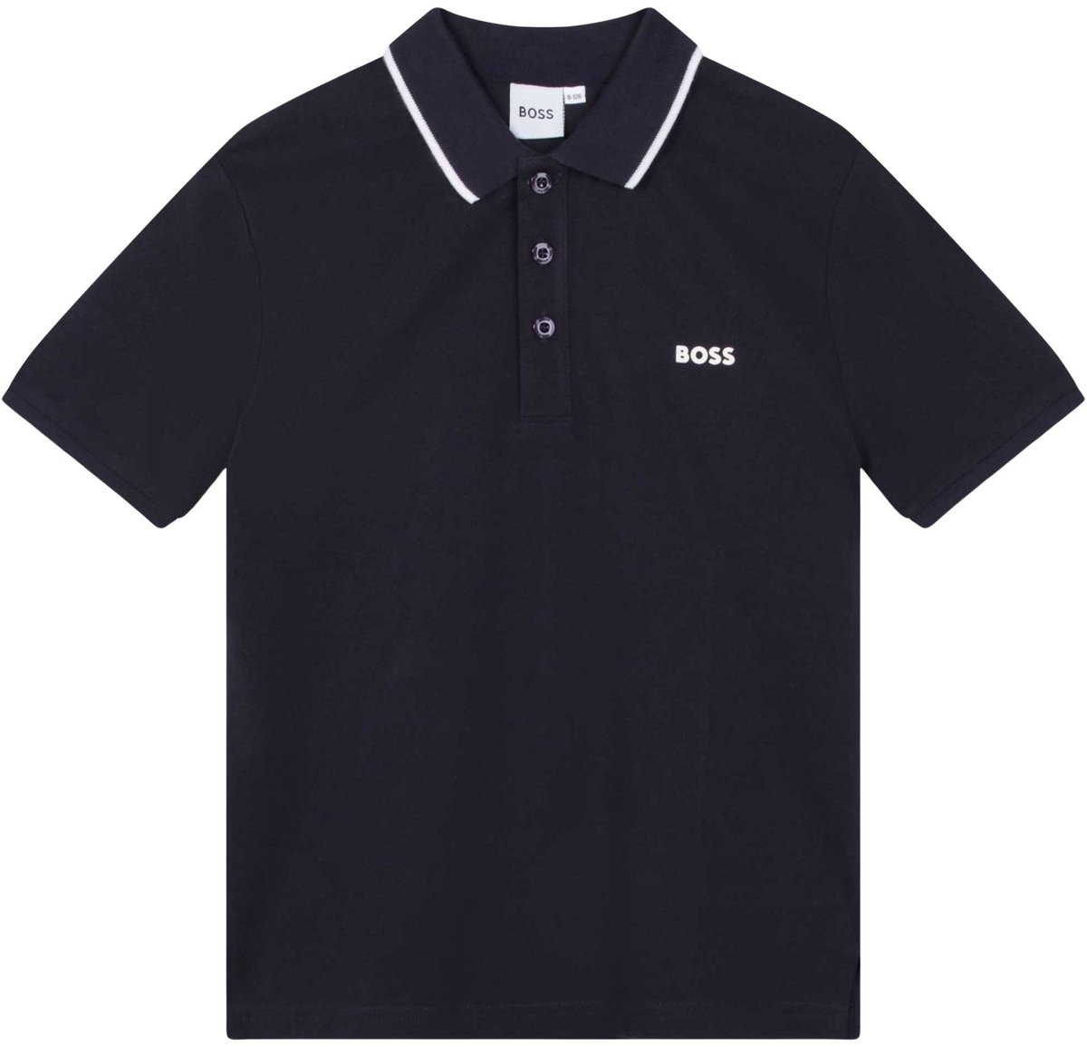 Boss Polo Junior - Maat 116