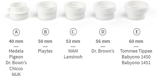 Baby Ono Flessenwarmer Onderweg - Draadloze Babyfles Warmer - 4 Temperatuurstanden - Inclusief 180 ml Fles van Baby Ono — afbeelding 5