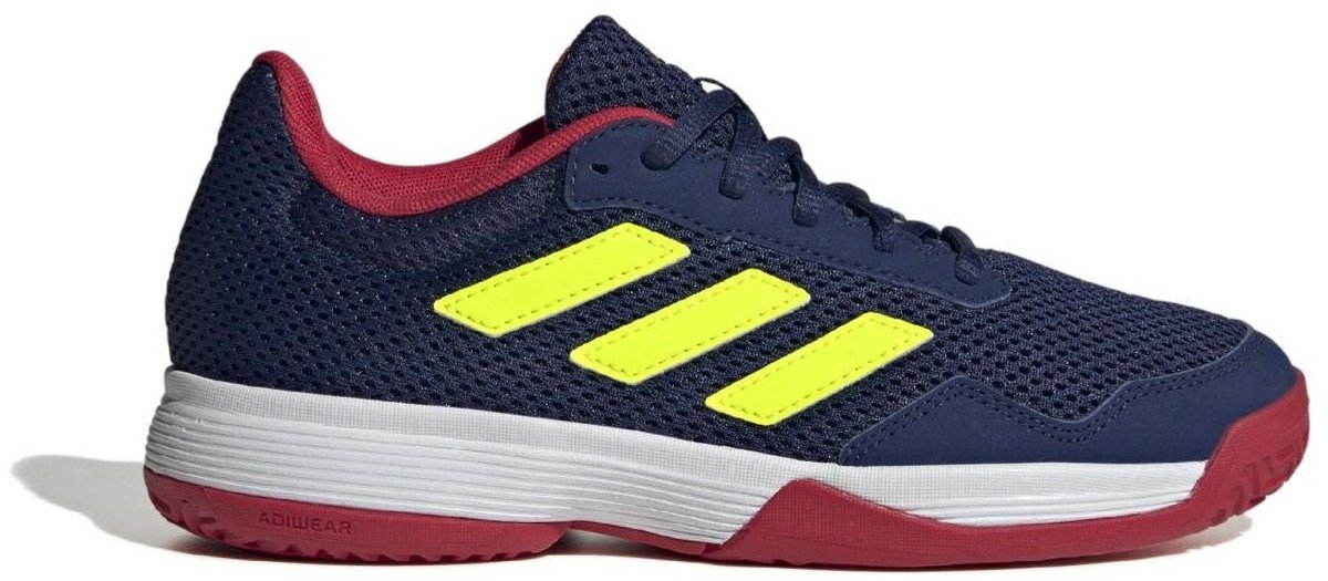 Adidas Gamespec Tennisschoenen Junior Rood