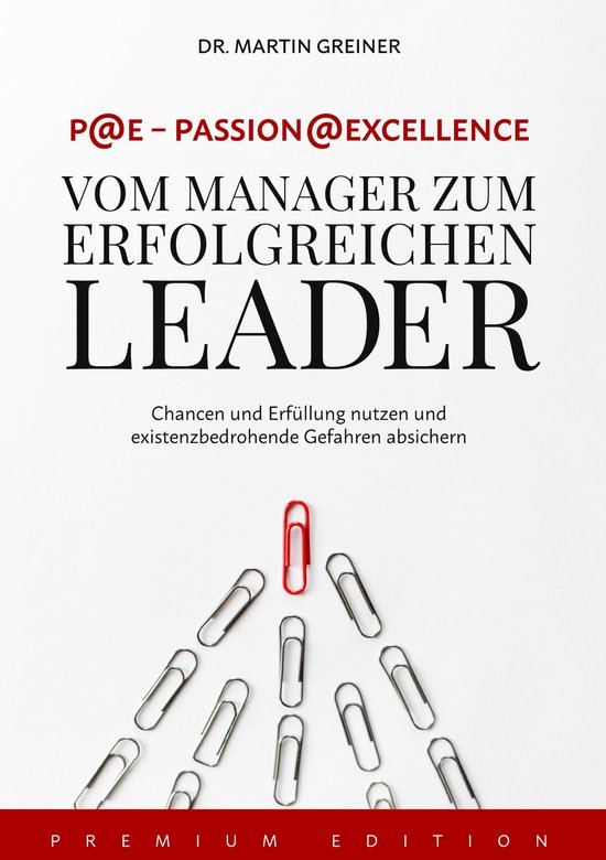P@E - Passion@Excellence - cover