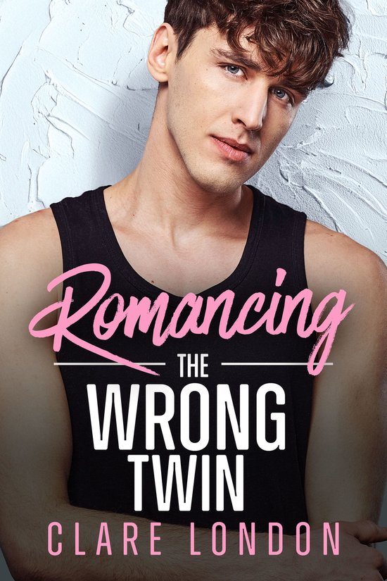 Romancing the 1 - Romancing the Wrong Twin - cover