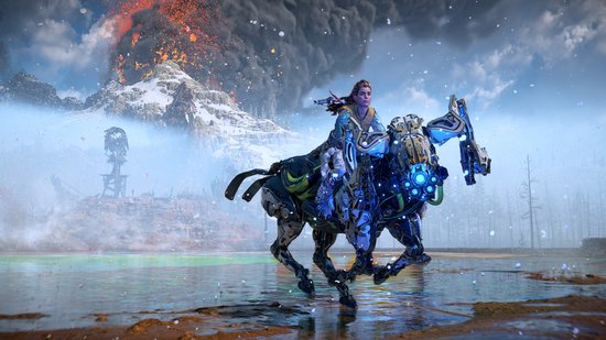 Horizon Zero Dawn Remastered - PS5